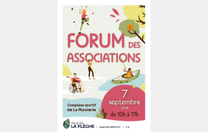 Forum des Associations 2024